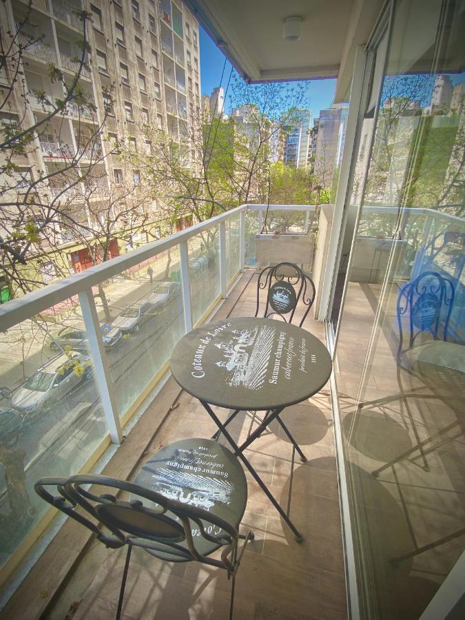 Beautiful Studio In Las Canitas - Palermo Lc1 By Apartments Bariloche Buenos Aires Kültér fotó